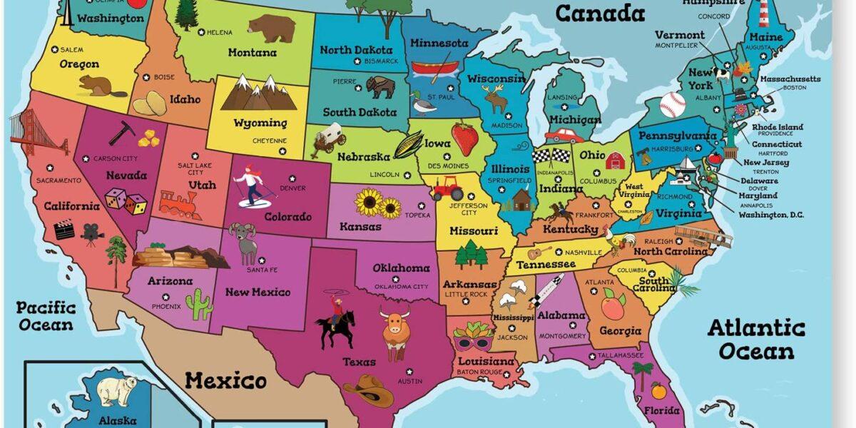 Unde ai vrea să trăiești? În statele Republicane sau în statele Democrate?
