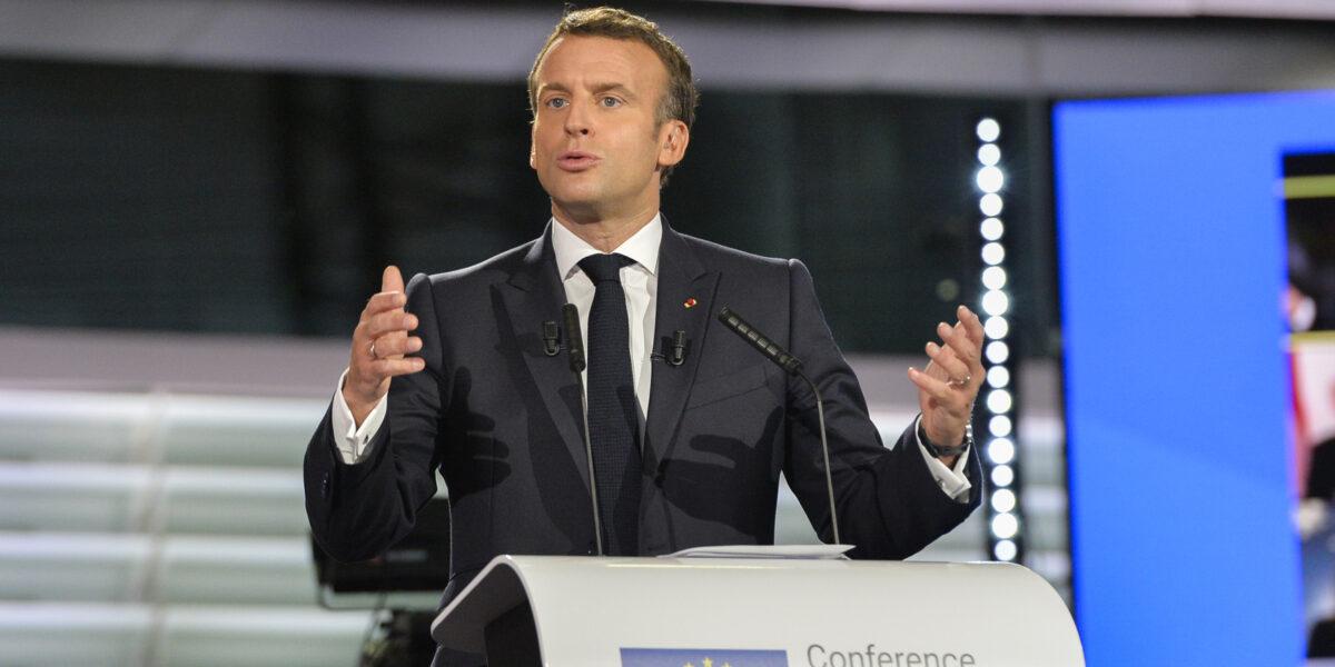 Moment istoric la Strasbourg. Emmanuel Macron și liderii instituțiilor UE au lansat Conferința privind viitorul Europei: Să ne scriem noi înșine noile noastre legende