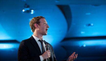 Meta l-ar putea face pe Mark Zuckerberg cel mai puternic proprietar din lume
