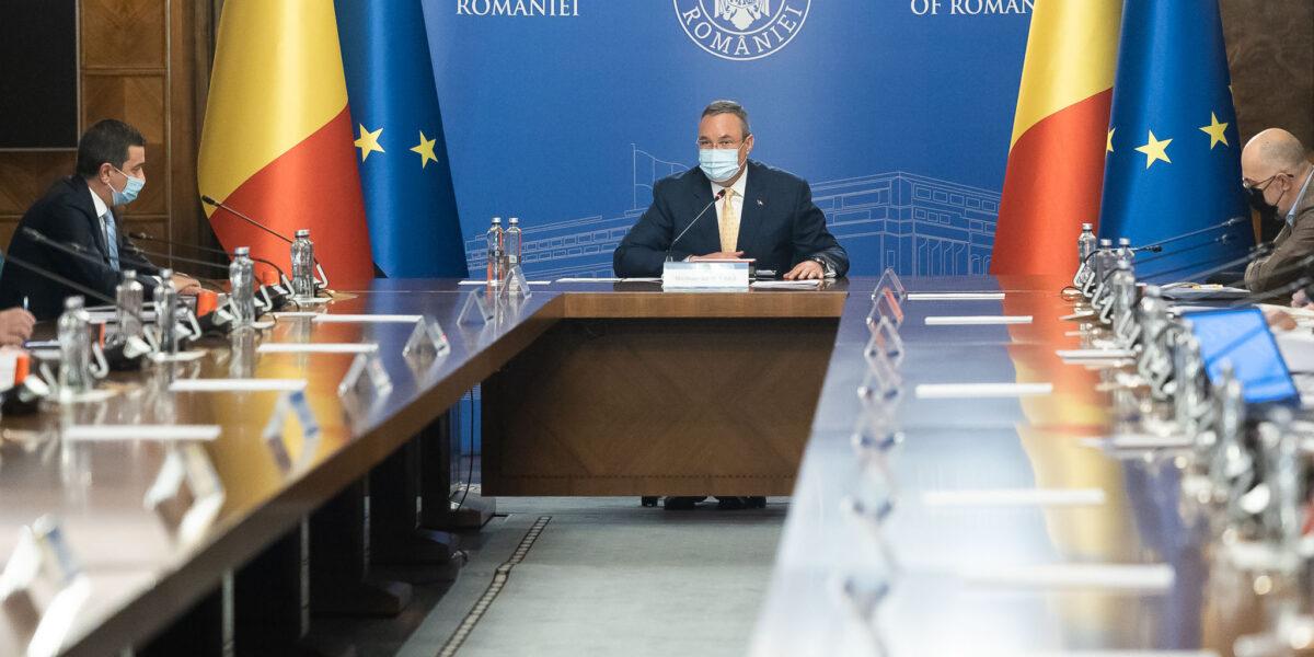 România poate începe implementarea PNRR de 29,2 miliarde de euro: Guvernul a adoptat ordonanța care reglementează mecanismul de atragere a fondurilor