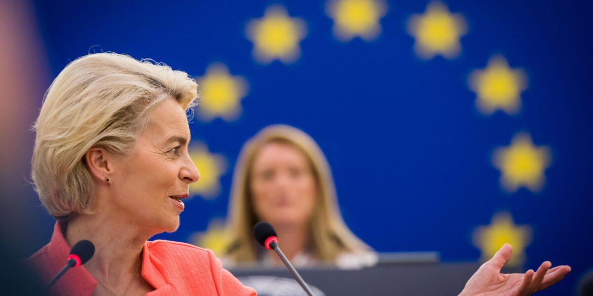 Ursula von der Leyen: Vreau o Europă pentru tineri. Democrația noastră are nevoie de implicarea dumneavoastră
