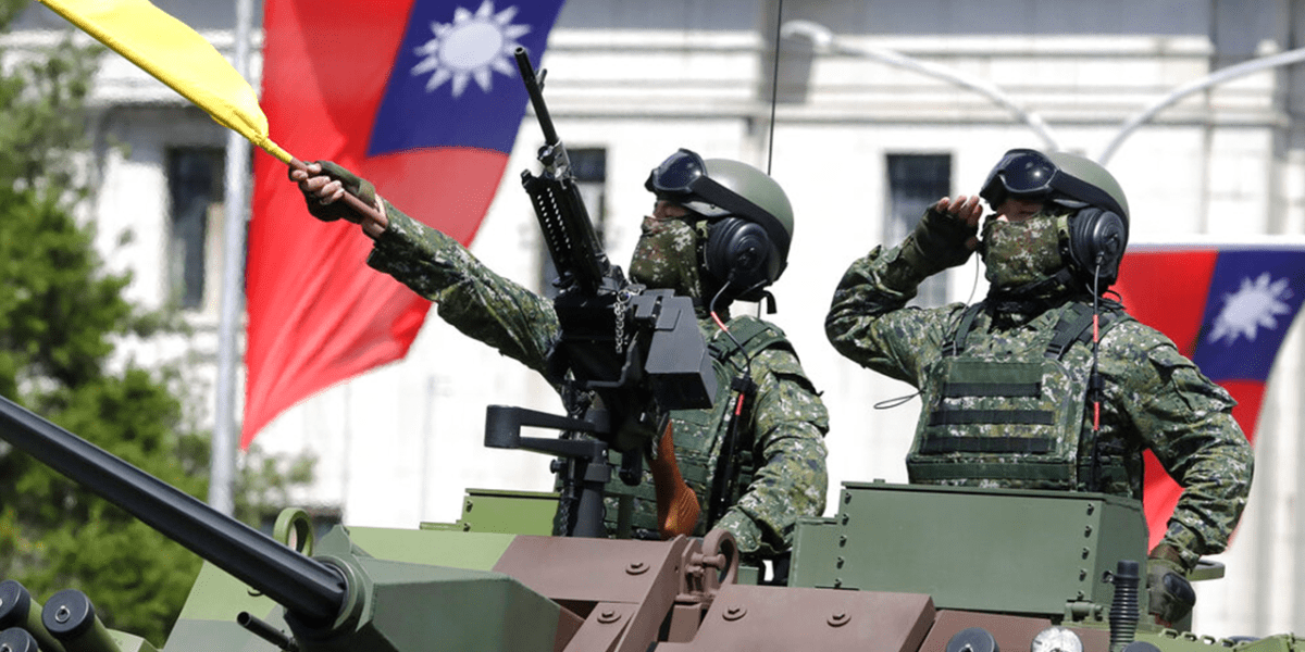 Taiwanul, mesaj clar adresat Chinei: „Ne vom apara suveranitatea”. Beijingul raspunde furios: „Va fi o catastrofa profunda daca Taiwanul depaseste orice linie rosie”