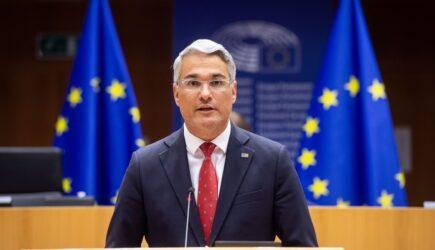Europarlamentarul Dragoş Pîslaru, ales preşedinte al Comisiei EMPL de Ocupare a forţei de muncă şi afaceri sociale din Parlamentul European