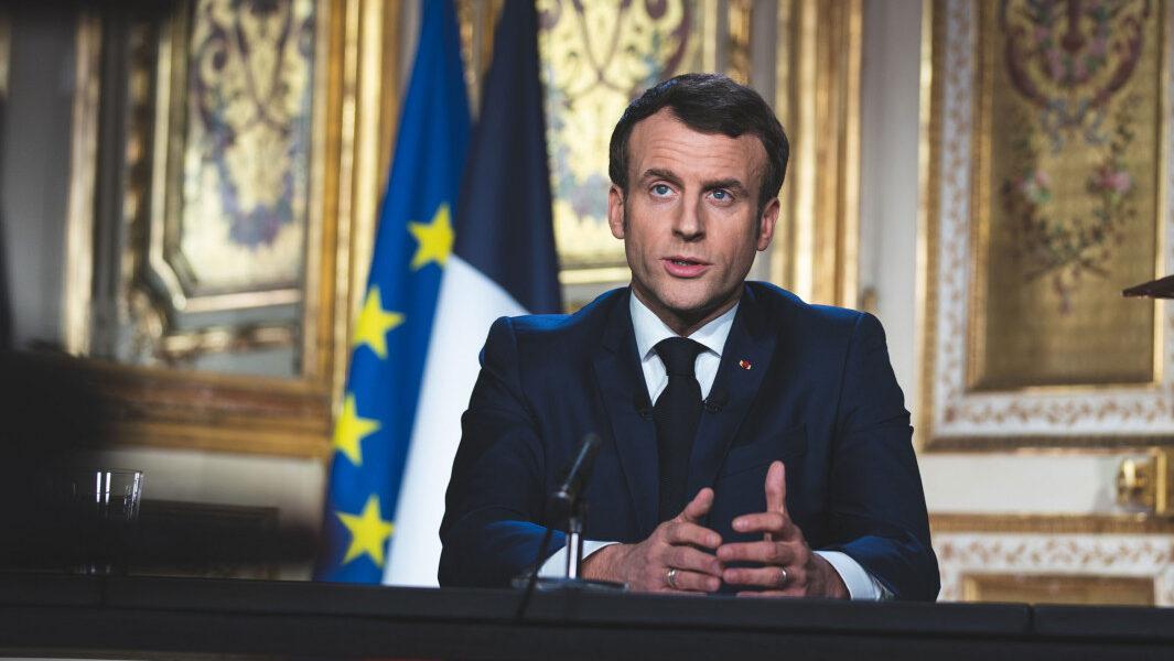 Franta preia presedintia Uniunii Europene. Macron: „2022 trebuie sa fie anul unei cotituri europene”