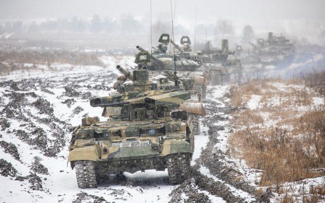 SUA avertizează că dinspre Rusia sună „tobele războiului” împotriva Ucrainei /  Se estimează că negocierile se vor termina fără progrese semnificative