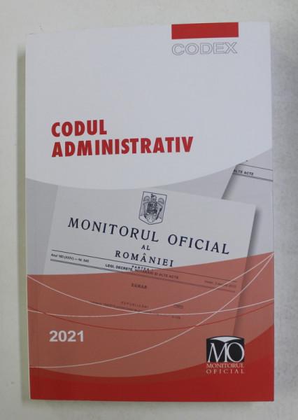 Care este importanta Codului Administrativ?