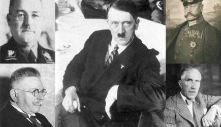 Cine e mai periculos? Adolf Hitler, sau inventatorii politici care l-au pus la putere pentru scopurile lor egoiste?