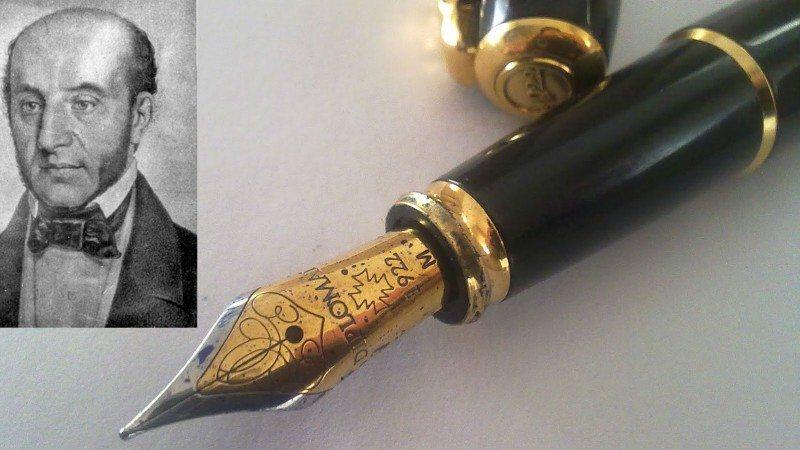 România nevăzută: Petrache Poenaru, inventatorul stiloului
