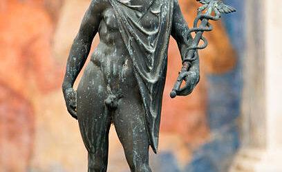Hermes, mesagerul divin