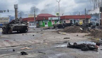 Şeful Regiunii Nikolaev: „Ne aflăm în faţa unei catastrofe umanitare, cadavrele ocupanţilor ruşi putrezesc pe câmp”