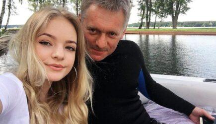 Obișnuită cu luxul, fiica lui Dmitri Peskov, purtătorul de cuvânt  al lui Putin e revoltată de sancțiuni: „Mi se pare complet nedrept şi nerezonabil. Am 24 de ani…”