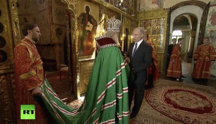 „Putin, «marele apărător al ortodoxiei», a trimis musulmani ceceni să ucidă ortodocși ucraineni”