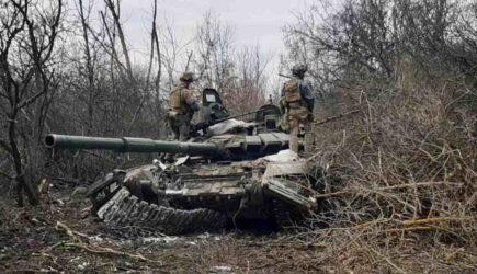 Surse militare britanice: armata Rusiei mai are resurse pentru ofensivă „cel mult 14 zile”, după care „forța de rezistență a Ucrainei ar trebui să devină mai mare decât forța de atac a Rusiei”