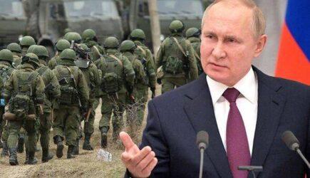 Putin semnează decretul care prevede  creșterea dimensiunii armatei rusești la peste 2 milioane de oameni