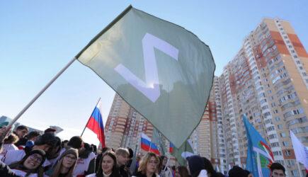 Doua landuri germane au interzis afișarea simbolului de război „Z” al Rusiei