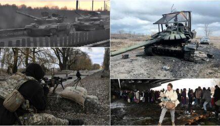 Rachetele americane Javelin au spulberat tancurile T-72 în Ucraina. Sistemul special improvizat de ruși deasupra turelei a fost fără folos