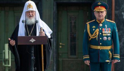 O biserica ortodoxă rusă din Amsterdam se rupe de Patriarhia Rusă și condamnă războiul susținut de Patriarhul Kiril