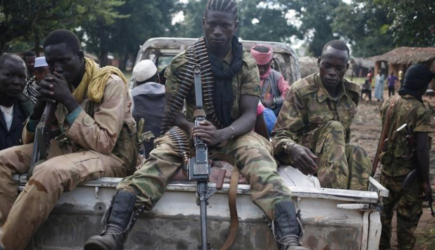Republica Centrafricana vrea sa trimită soldați în Ucraina sa lupte pentru Rusia: „Sa luptam împotriva autorităților naționaliste ucrainene”