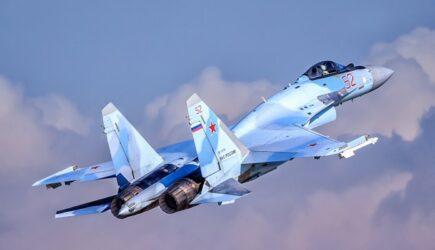 De data aceasta e fără echivoc: Su-35, generația 4 ++, doborât în Ucraina . Lovitură de imagine pentru aviația militară rusă