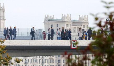 200.000 de locuri de muncă riscă sa dispară  la Moscova din cauza sancțiunilor