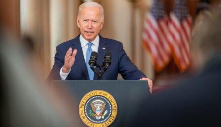 Joe Biden cere Congresului să aprobe un ajutor militar, economic și umanitar de 33 miliarde de dolari pentru Ucraina: Un preț mic de plătit pentru a pedepsi agresiunea Rusiei și a o lecui de un viitor conflict