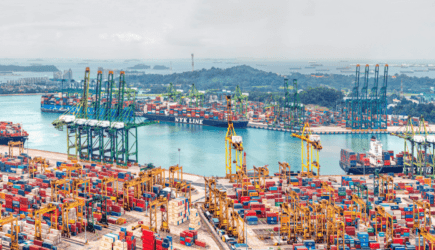 Constatări preliminare privind contaminarea combustibilului în portul Singapore