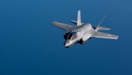 România visează la F-35. După urgentarea F-16 norvegiene, ministrul Dîncu anunță că „ne gândim mai repede la F-35”