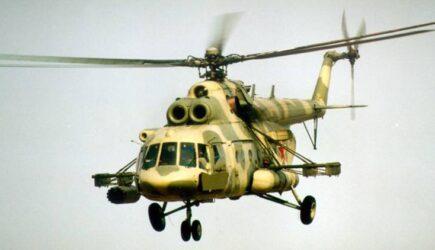 SUA donează Ucrainei elicoptere Mi-17 pe care le-a achiziționat din Rusia. Problema Moscovei? Transferul e ilegal