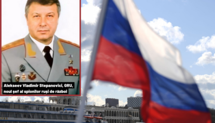 Putin dă la o parte FSB și-l numește șef al spionajului din Ucraina pe un general GRU care a condus operațiunea Skripal