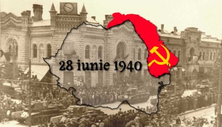 Ultimatumul sovietic din 26 iunie 1940: „Să înapoieze cu orice preț Uniunei Sovietice –  Basarabia”