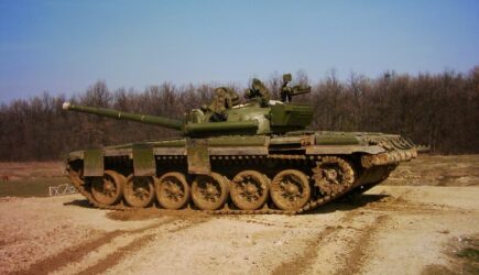 Ucraina nu ar accepta tancurile T-72 românești. Starea tehnica a tancurilor nu permite României să urmeze strategia Poloniei