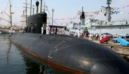De ce nu mai poate fi salvat submarinul Delfinul. Bateriile sunt ultima problemă pe care o are singurul submarin al României