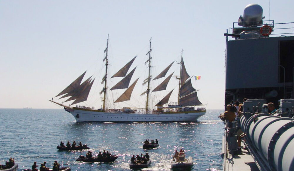 „Navigare necesse est” – 120 de ani de la nașterea Zilei Marinei Romane