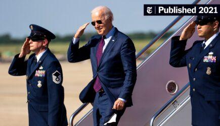 Vara remarcabilă a Președintelui Joe Biden