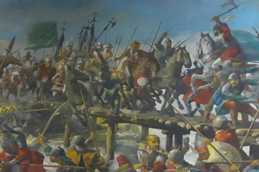 Bătălia de la Călugăreni: De ce s-au lăsat ademeniți turcii într-o zonă care nu le permitea să lupte deschis?