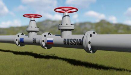Amenințarea Rusiei cu oprirea gazului este o cacealma