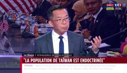 „Dupa reunificarea cu Taiwanul vom trece la reeducarea populației”. Anunț sinistru al ambasadorului Chinei în Franța