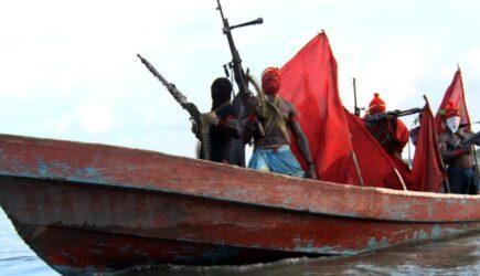 Pirații atacă un vrachier aflat la ancora în Conakry /Guineea