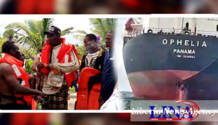 Membrii echipajului au ucis doi pasageri clandestini nigerieni pe o navă și i-au aruncat în mare.