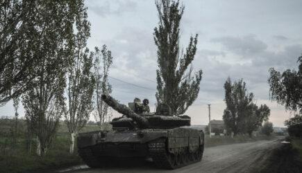 Cucerirea de către armata ucraineana a importantului nod  feroviar din Ucraina amenință victoriile Rusiei în acest război