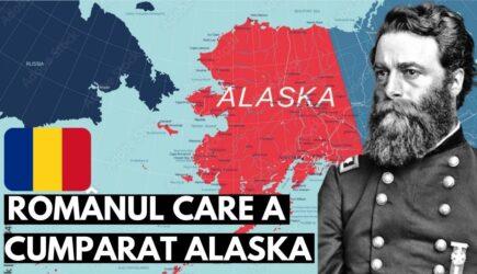 Povestea românului George Pomuț care i-a convins pe ruși să vândă americanilor Alaska